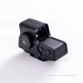 Hawkeye New Hololographic Red Dot Sight مع رؤية ليلية شبكية شبكية 20 ملم الألومنيوم